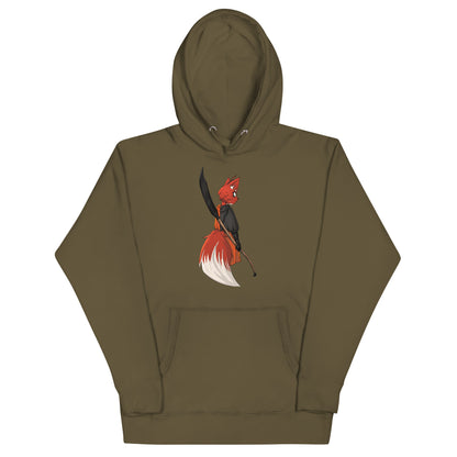 Vulpine Glaive Unisex Pullover  Hoodie