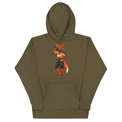 Vulpes FMA Unisex Pullover Hoodie