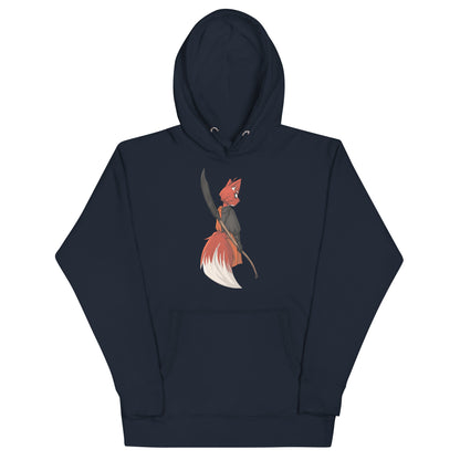 Vulpine Glaive Unisex Pullover  Hoodie