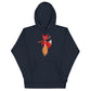 Fiji War Club Unisex Pullover Hoodie