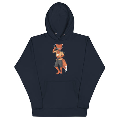 Vulpes FMA Unisex Pullover Hoodie