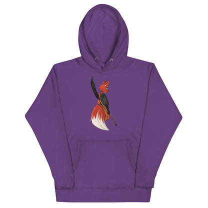 Vulpine Glaive Unisex Pullover  Hoodie