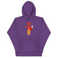 Fiji War Club Unisex Pullover Hoodie