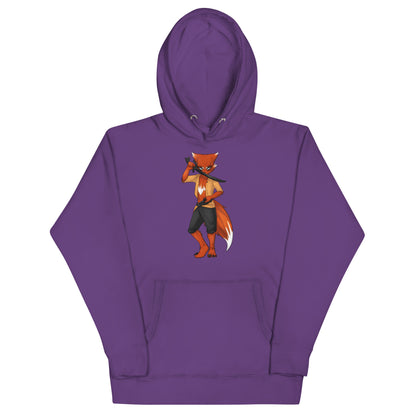 Vulpes FMA Unisex Pullover Hoodie