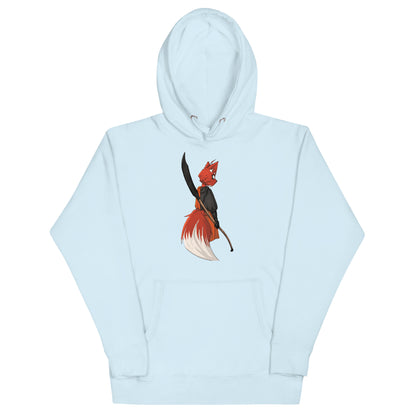 Vulpine Glaive Unisex Pullover  Hoodie