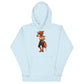 Vulpes FMA Unisex Pullover Hoodie