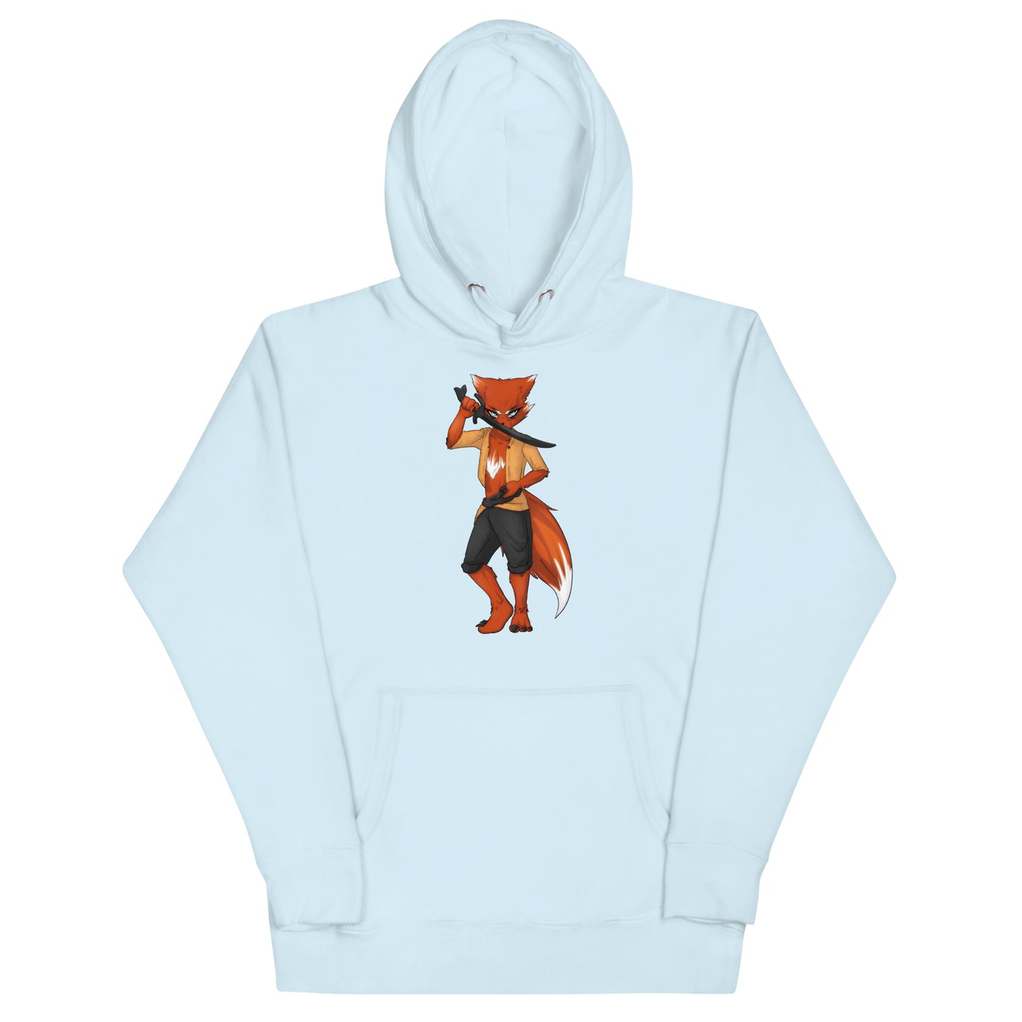 Vulpes FMA Unisex Pullover Hoodie