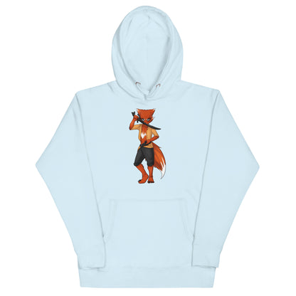 Vulpes FMA Unisex Pullover Hoodie