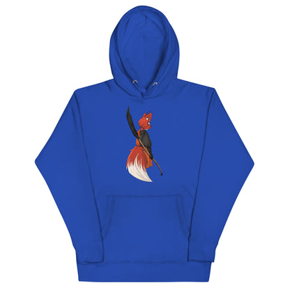 Vulpine Glaive Unisex Pullover  Hoodie