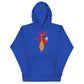 Fiji War Club Unisex Pullover Hoodie