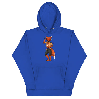 Vulpes FMA Unisex Pullover Hoodie