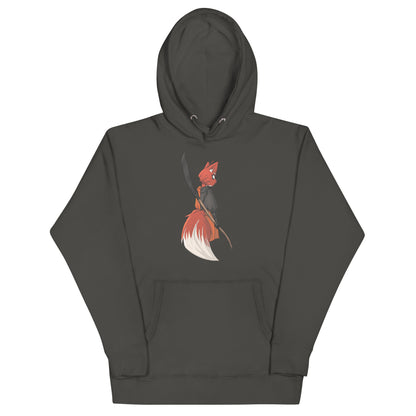 Vulpine Glaive Unisex Pullover  Hoodie