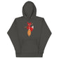 Fiji War Club Unisex Pullover Hoodie