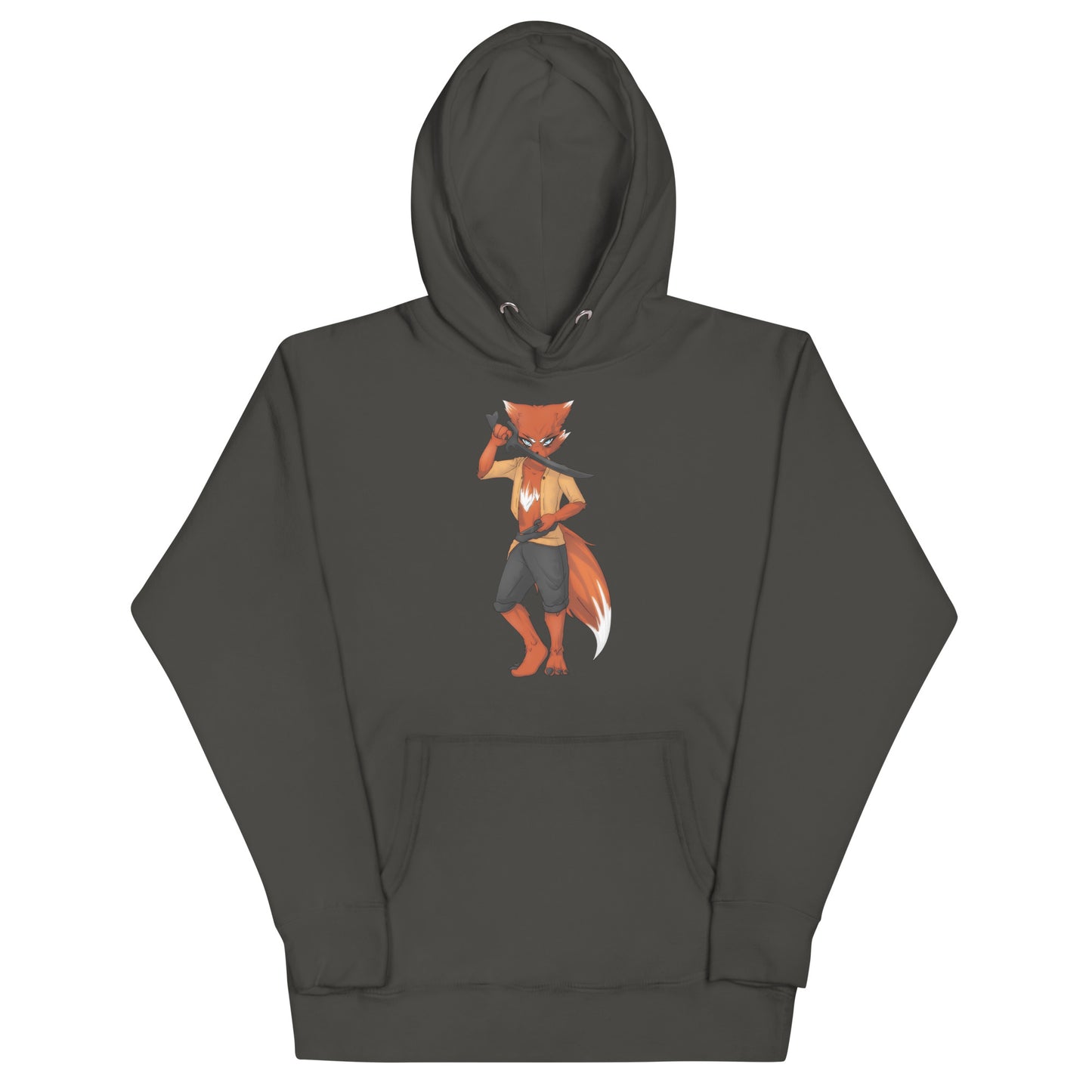 Vulpes FMA Unisex Pullover Hoodie