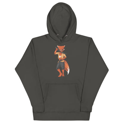 Vulpes FMA Unisex Pullover Hoodie
