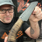 Artisan Tier Seax Knife Trainer