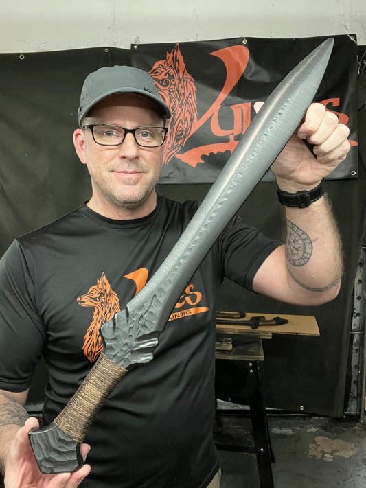 Artisan Tier Dragon Xiphos Trainer