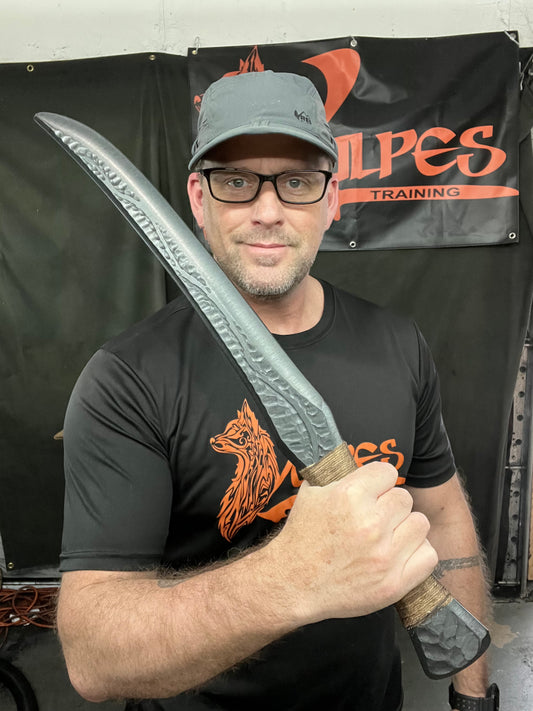 Artisan Tier Medium Bokken