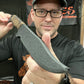 Fennec Series Large Combat Master Clip Point Trainer