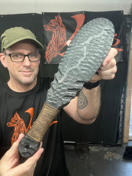 Artisan Tier Dragon Patu