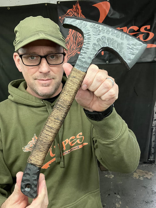 Artisan Tier Seneca Hawk Trainer