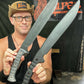 Helm Bush Sword Trainer