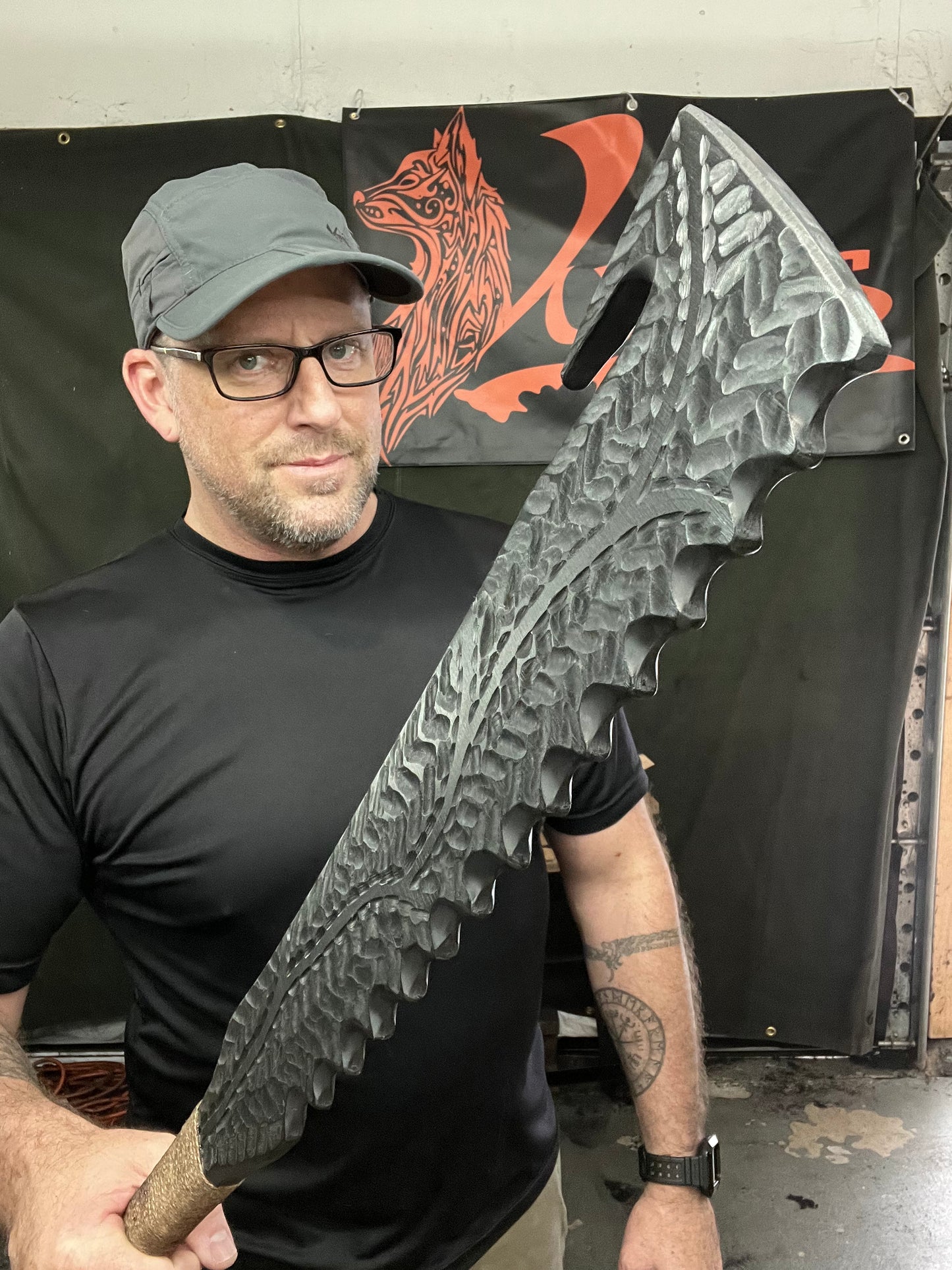 Nifo Oti War Club