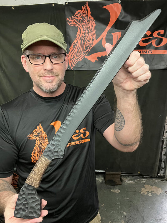 Artisan Tier Tuhon Latorre Series Mini Kampilan