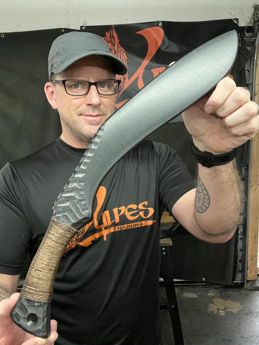 Artisan Tier Traditional Kukri Trainer