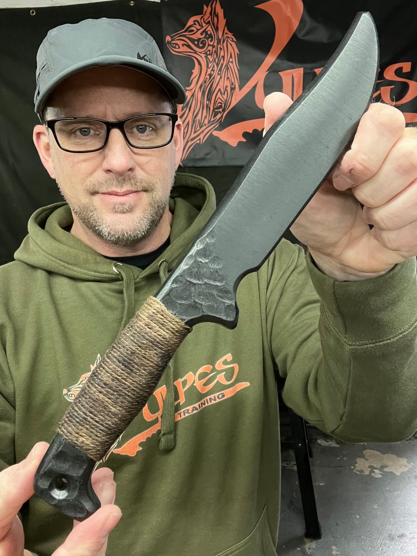 Combat/Utility Knife Trainer