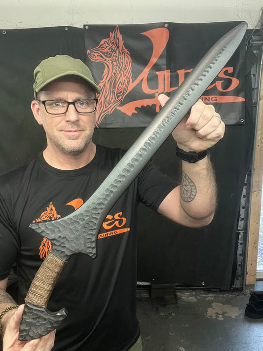 Artisan Tier Sundang Sword Trainer