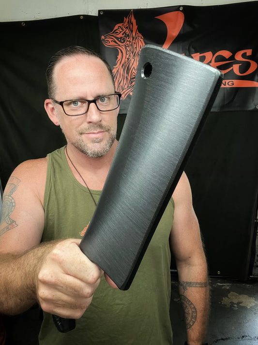 Cleaver Trainer