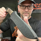 Fennec Series Large Combat Master Knife Trainer