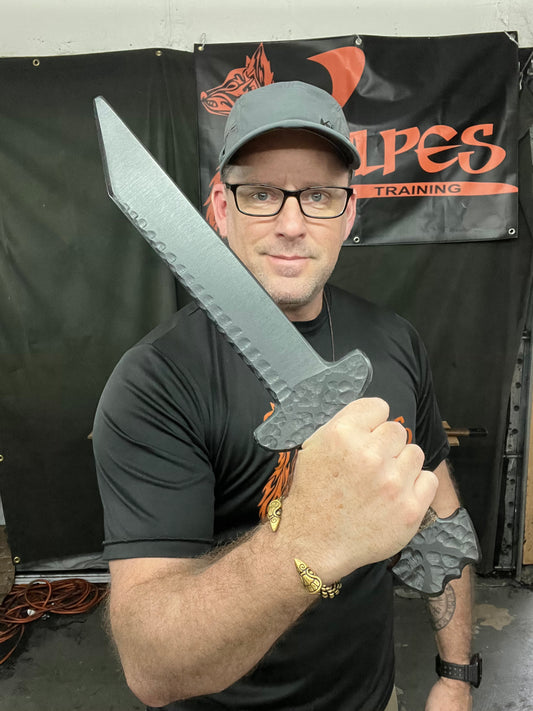 Artisan Tier Sword Handled Seax Trainer