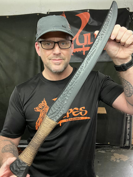 Artisan Tier Medium Bokken