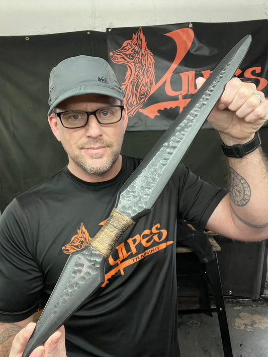 Artisan Tier Tlingit Dagger Trainer