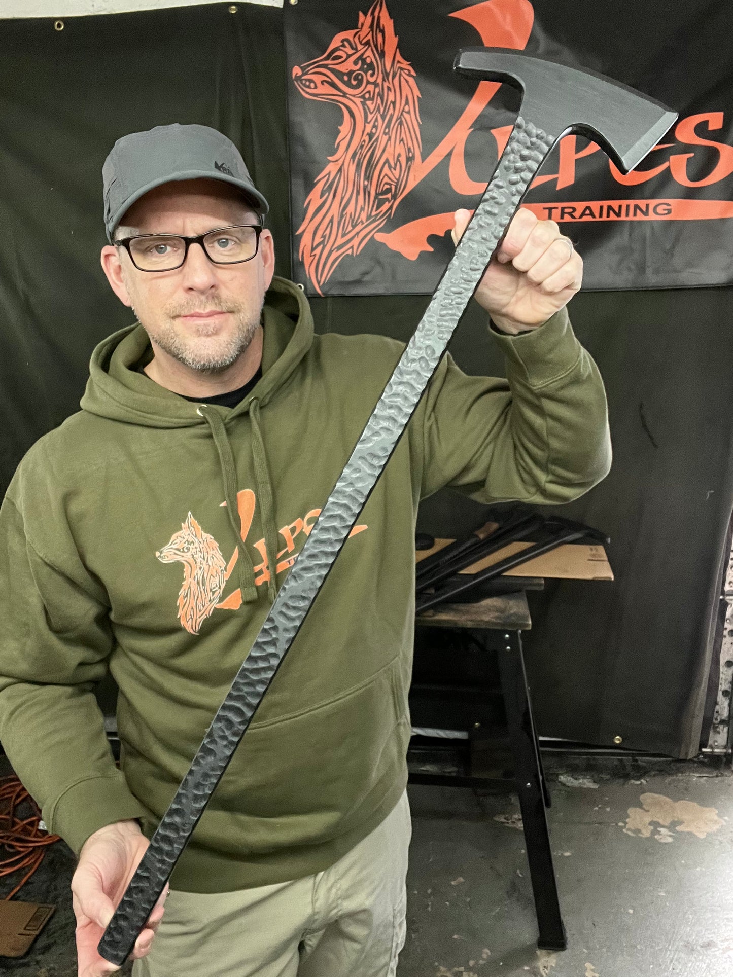 Shepherd’s Axe Trainer