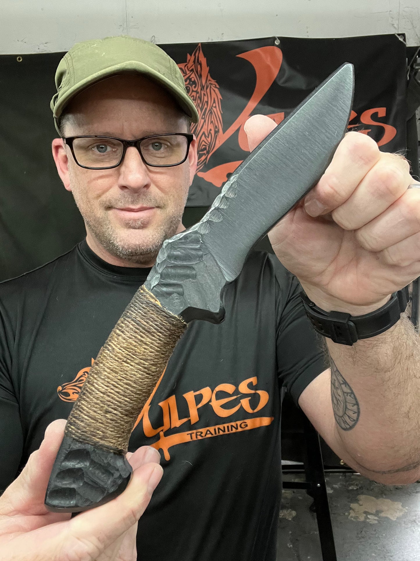 Artisan Tier TN Bowie Trainer