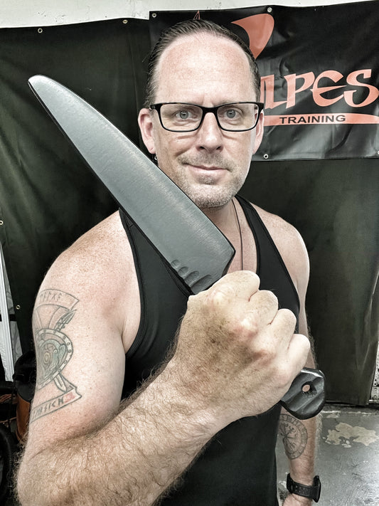Chef Knife Trainer