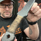 Fennec Series Large Combat Master Knife Trainer
