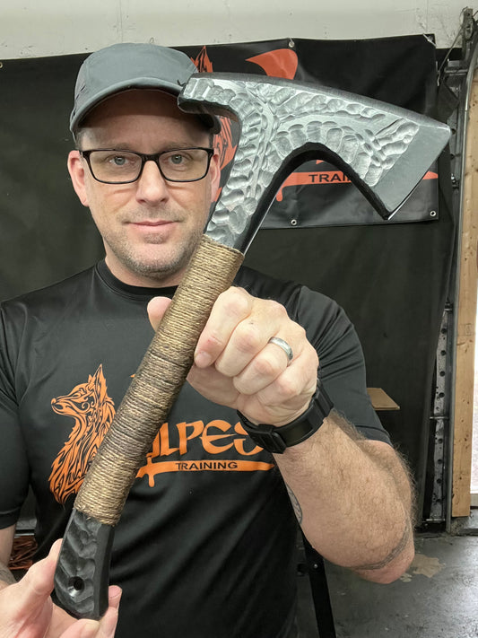 Frontiersman Hawk/Knife Trainer Combo
