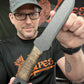 Fennec Series Large Combat Master Knife Trainer
