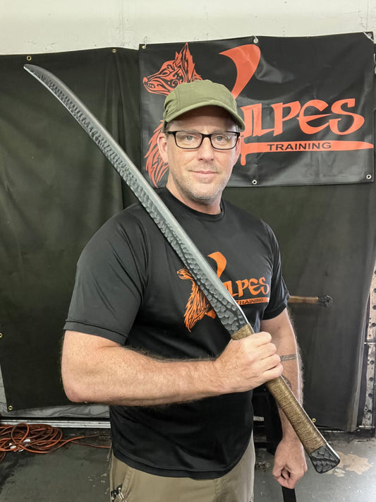 Artisan Tier Large Bokken