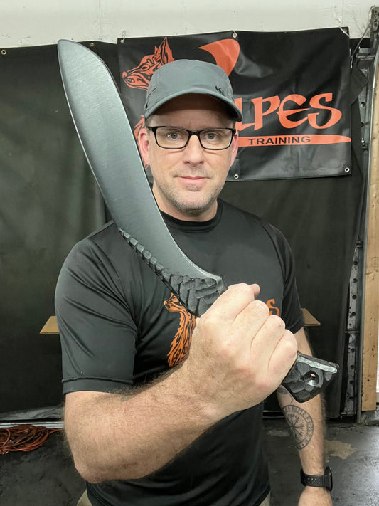 Artisan Tier Traditional Kukri Trainer