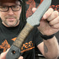 Fennec Series Medium Combat Master Knife Trainer
