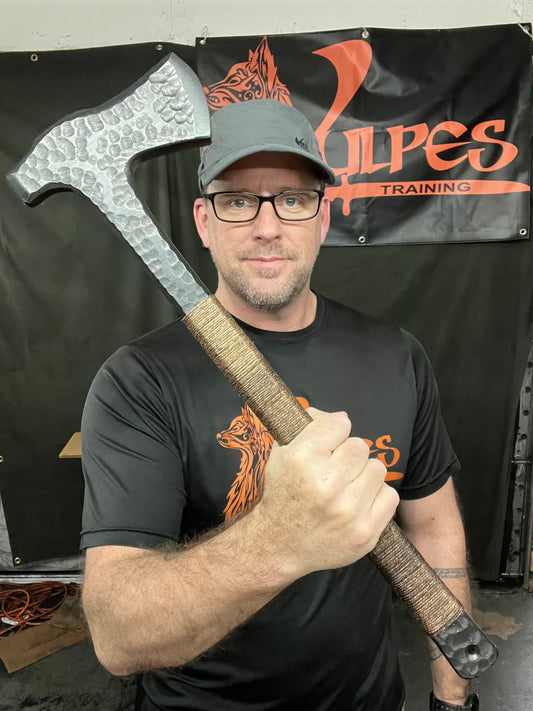 Artisan Tier Hammer Hawk Trainer