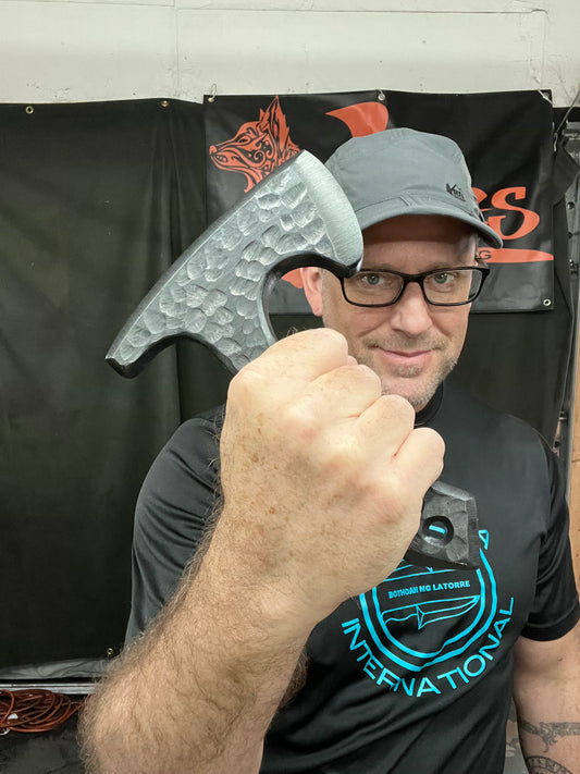 Mini Hawk Trainer