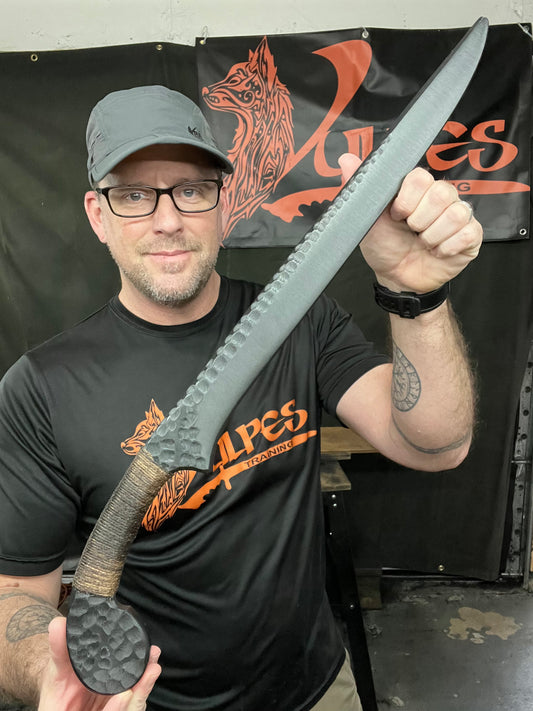 Pinute Sword Sword Trainers – Page 5 – Vulpes Training