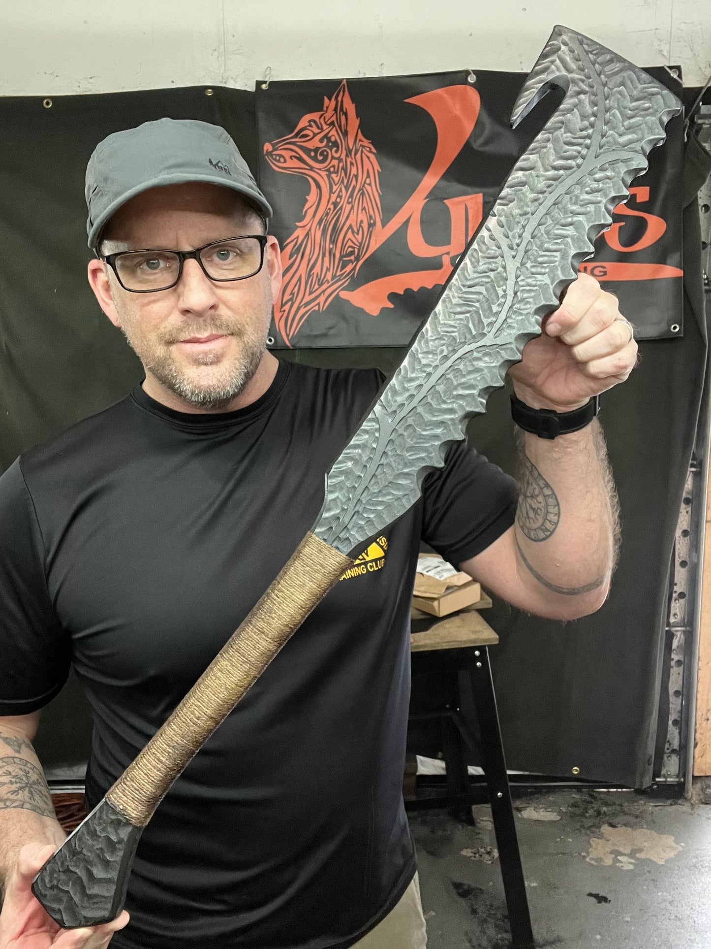 Nifo Oti War Club