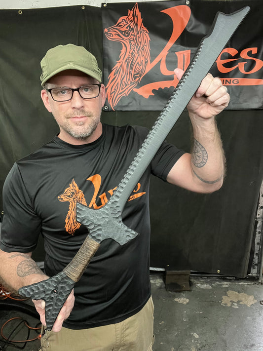 Artisan Tier Kampilan Trainer